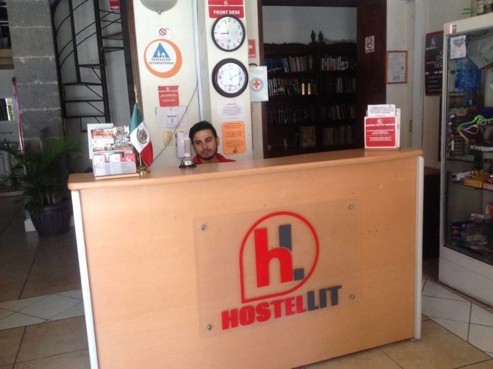 Hotel Lit Guadalajara Exteriér fotografie